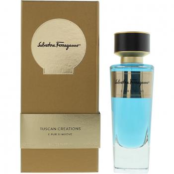 Salvatore Ferragamo Tuscan Creations E Pur Si Muove Eau De Parfum 100ml - Yellow