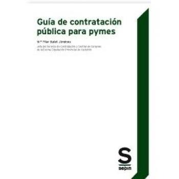 Guía de contratación pública para pymes