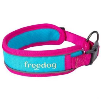 Collar Refrescante Freedog Cool Pro Tech Fucsia Deportivo para Perros 15mm x 30/42cm