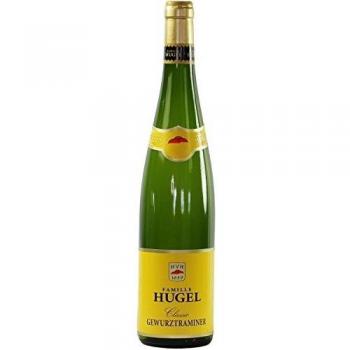 Vino Blanco Gewürztraminer Alsacia Clásico 2022 - Famille Hugel 0,75 l