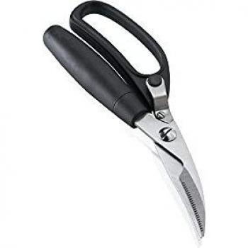 Leifheit 3139 ProLine - Tijeras para Carne, para trinchar Aves