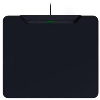 Alfombrilla Razer HyperFlux V2 para Juegos con Carga Inalámbrica y Base Antideslizante Negra