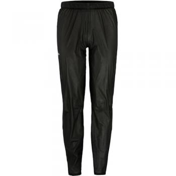 Craft Pro Hydro Lightweight Men's Running Pants - Black - Size L