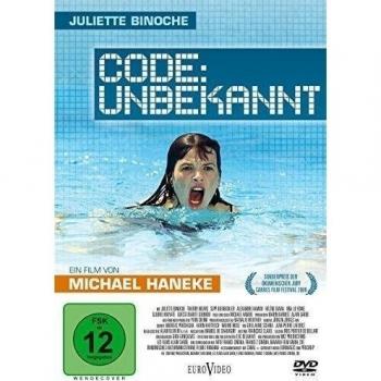 Code: Unbekannt [Alemania] [DVD]