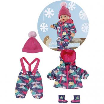 Conjunto de invierno Baby Born Snowsuit 43cm