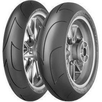 D213 GP Pro MS2 Race (180/60 ZR17 TL 75W) - Neumático de competición DUNLOP