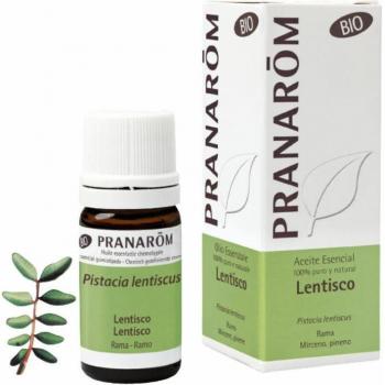 Pranarom Organic Lentisque Essential Oil