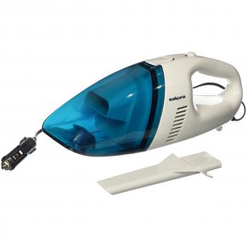 Sakura – Aspiradora portátil para coche, caravana, barco – 60 W, 12 V