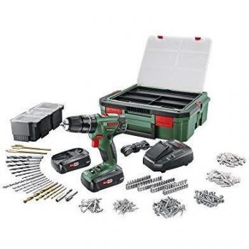 PSB 1800 LI-2 Systembox + 241 pcs
