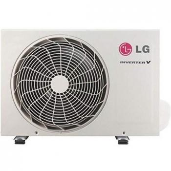 Unidad exterior aire acondicionado inverter 9000 BTU estándar