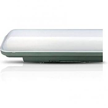 Caja Estanca LED Integrada 36W 3000°K IP65 1198x85mm 3100LM