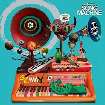 Gorillaz - Song Machine, Season 1: Strange Timez