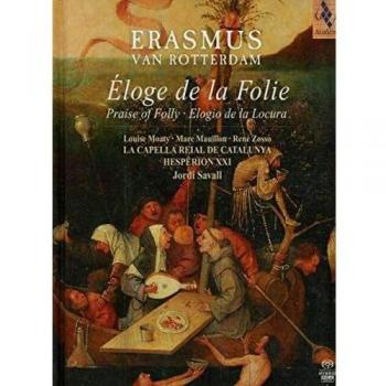 Erasmus van Rotterdam: Elogio de la Locura - La Capella Re