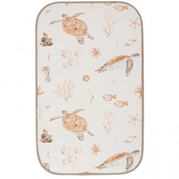 Cambiador de bolso 52x32cm Ocean Beige Bimbidreams