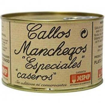 Callos Manchegos Especiales 415 g