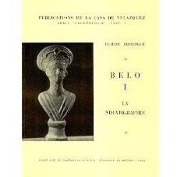Belo I: La stratigraphie: 2