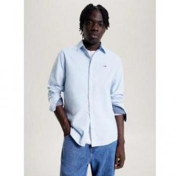 Camisa Classic Oxford Tommy Jeans