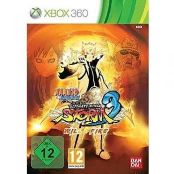 Naruto Shippuden: Ultimate Ninja Storm 3 Will Of Fire - Collector Edition