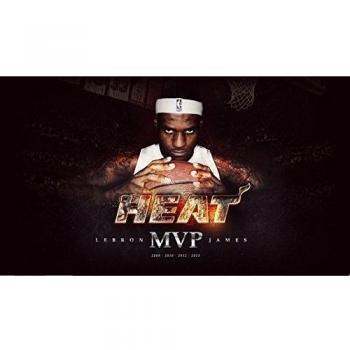 42x24 inch LeBron James Silk Poster Seda Cartel DGSD-DCF