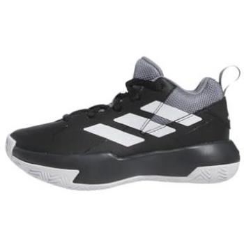 Zapatillas de Baloncesto Indoor para Niños Adidas Cross 'Em Up Select Azul Maravilla Blanco 34 EU