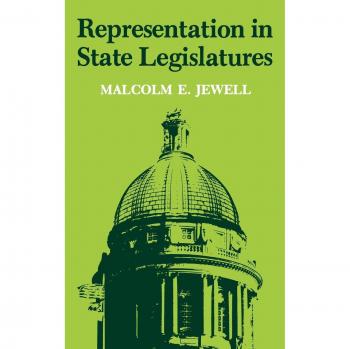 Kentucky University Press Legislative Representation Study