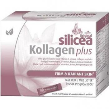 Silicea Kollagen Plus 30 Sobres 15 ml