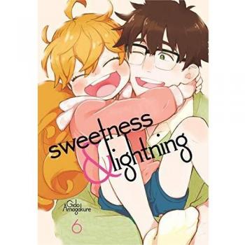 Sweetness and Lightning 6