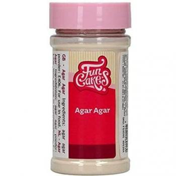 Agar Agar 50 g Funcakes