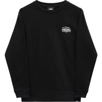 Sudadera con Capucha Niño Vans Workshop Blanco Negro