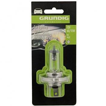 Lámpara Auto H4 12V 55/60W Grundig