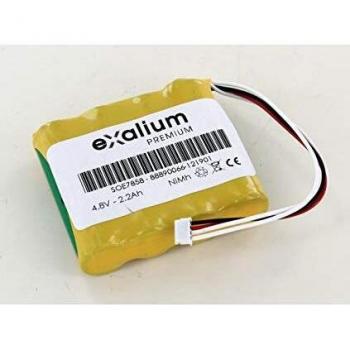 NiMh batería 4.8V 2.2Ah para Escala SOEHNLE 7858