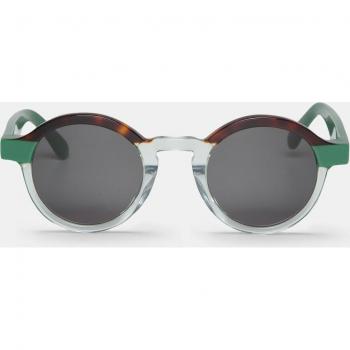 Mr. Boho Dalston RK1-11 Women’s Sunglasses Green Size 46