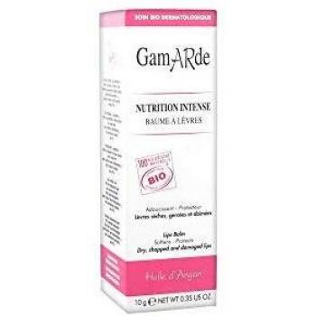 Gamarde Intense Nutrition Nourishing Lip Balm 10ml
