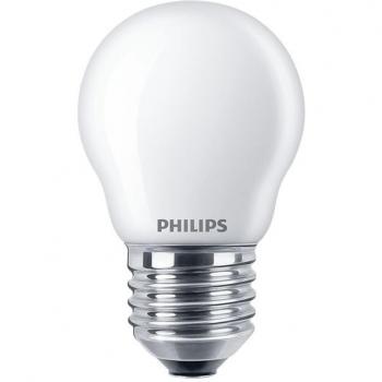 Philips CorePro LEDluster E27 Ball Matt 4.3W 470lm - 827 | Replacer for 40W