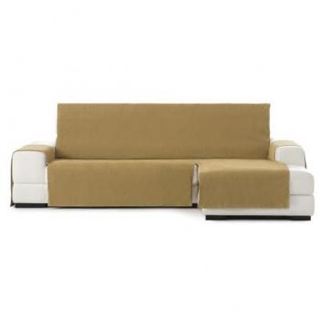 Funda Chaise Longue Derecha Eysa Mid Mostaza 100 x 110 x 290 cm
