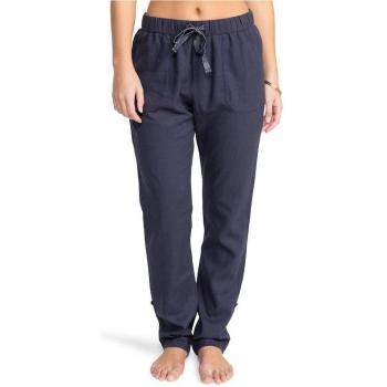 Roxy Pantalón de mujer On The Seashore Azul
