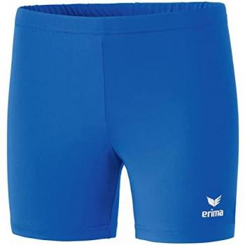 Pantalones Cortos Erima Performance Verona para Mujer, New Royal, Talla 54