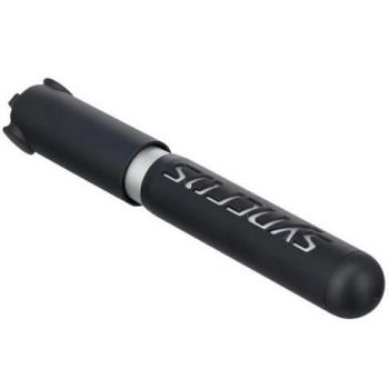 Mini-bomba inflador Syncros con latiguillo HV 2.0 | 80psi