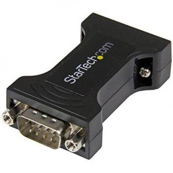StarTech.com IC232TTL - Conversor Serie DB9 RS232 a TTL, Hembra a Macho