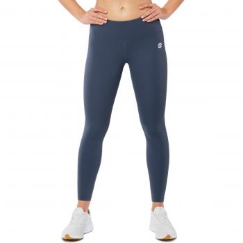Mallas Deportivas Interiores Striker Azul para Mujer