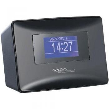 Auvisio webradio & DLNA Wi-Fi Novatron Layer APD de 100. BT