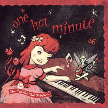 One Hot Minute Vinyl Record - Limited Edition Pressing