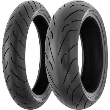 Neumático Continental ContiRoad 110/70-17 TL 54S M/C Rueda delantera
