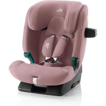 Britax Römer ADVANSAFIX PRO Silla de coche en color Dusty Rose