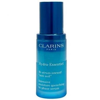 Clarins Hydra-Essentiel Bi-Phase Serum - All Skin Types 30ml