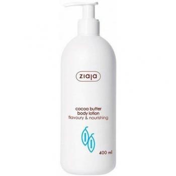 Emulsión Corporal Manteca de Cacao 400ml Ziaja