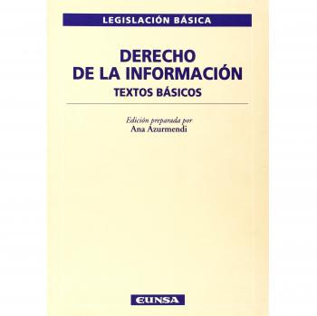 Derecho de la información