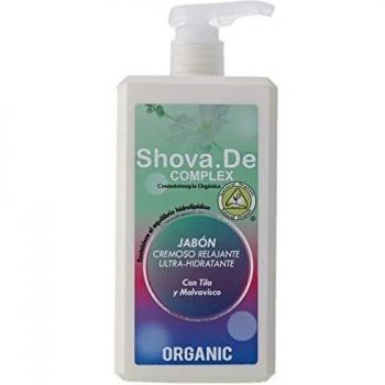 Jabón Relajante Ultrahidratante 1 L de Shovade