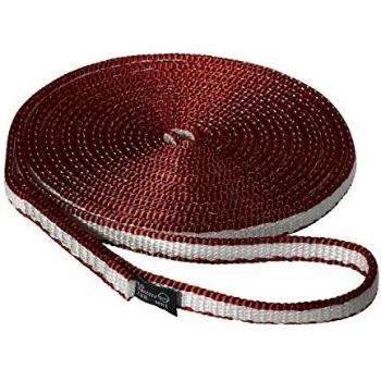 Wild Country Dyneema Sling 10 mm, Rojo, 30 cm, 40 de DS10