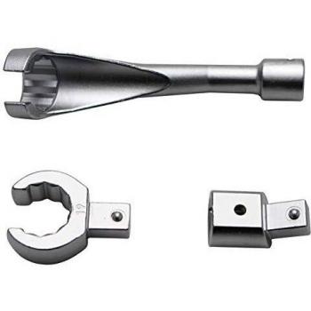 Llave Especial para Sensor de Temperatura de Escape 19 mm VAG - 3 Piezas